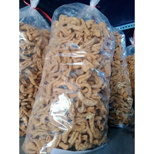 

keripik usus