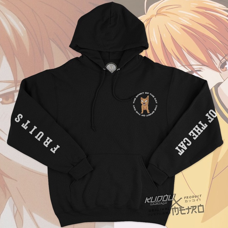 Sweater Sohma Kyo V2 Anime Manga Fruits Basket Premium Unisex