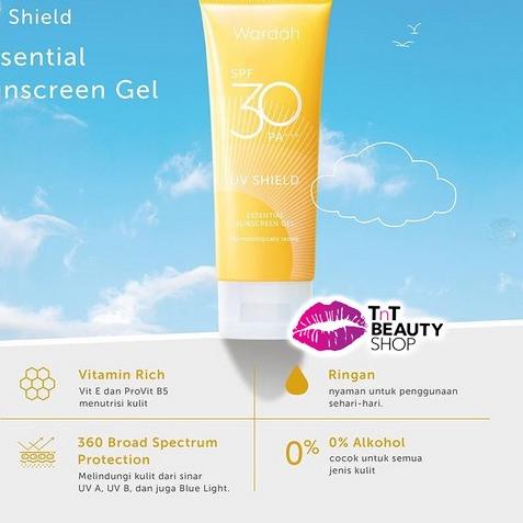 5.5 HARGA GROSIR/5.5 COD/5.5 FLASH SALE/「Stok terbaru」/[Terlaris Today] Wardah Sun Care Sunscreen Ge