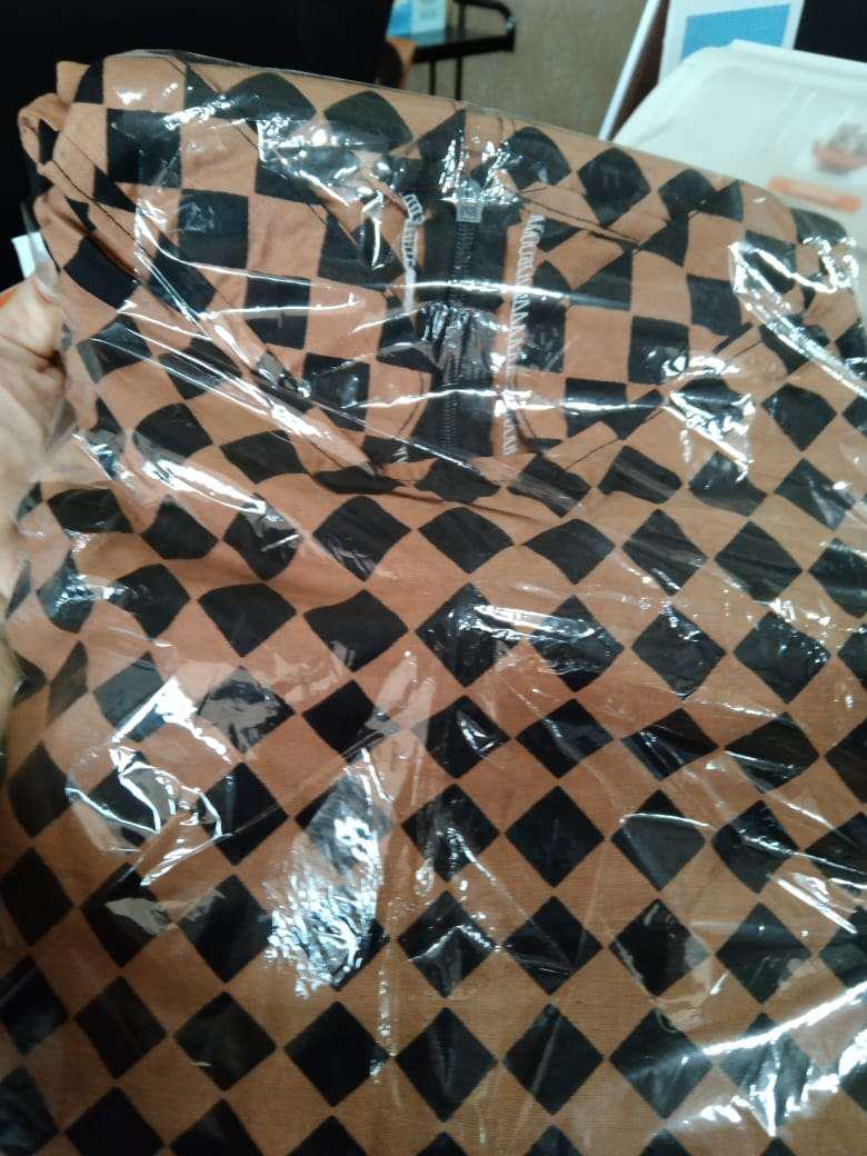 Tunik Batik Klasik Tradisional Wanita 6 Pilihan Motif Lawasan  All Size