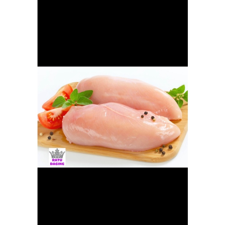 

Dada Ayam Tanpa Tulang Kulit / Boneless Chicken Breast@2kg