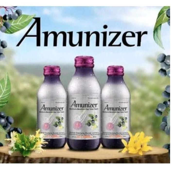Amunizer Vitamin C 1000mg Botol 140 ml