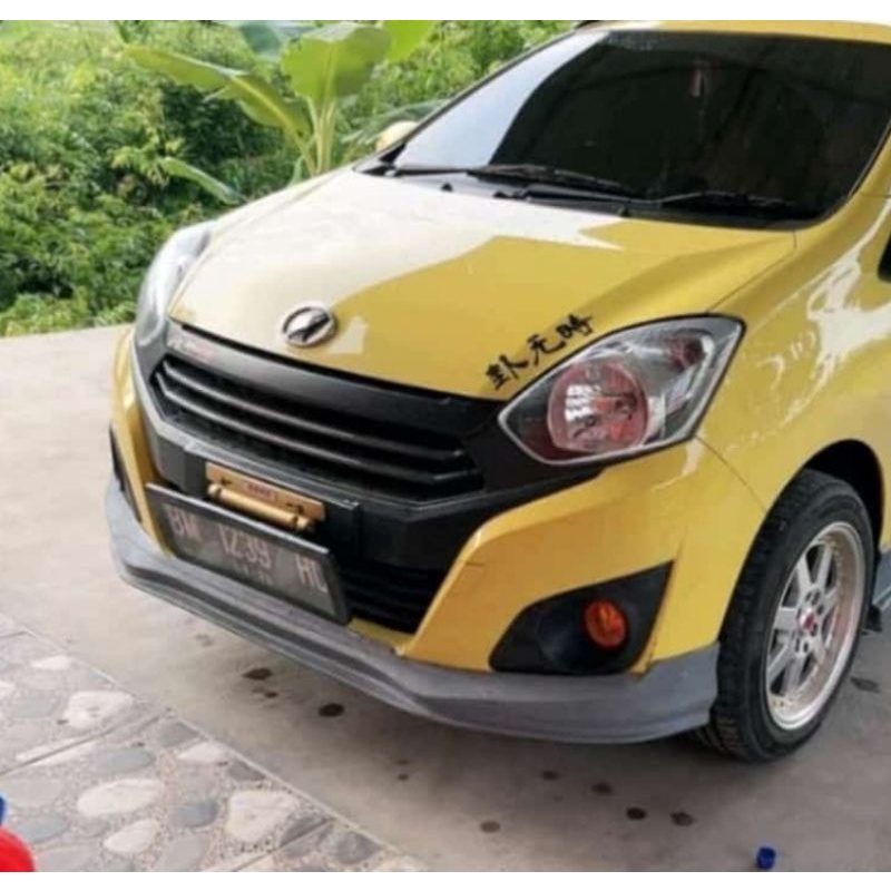 bodykit depn ayla.thun.2017/2021