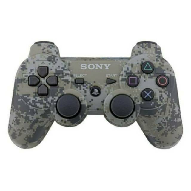 Stick Stik PS3 OP Army Joystick Sony Controller DS3