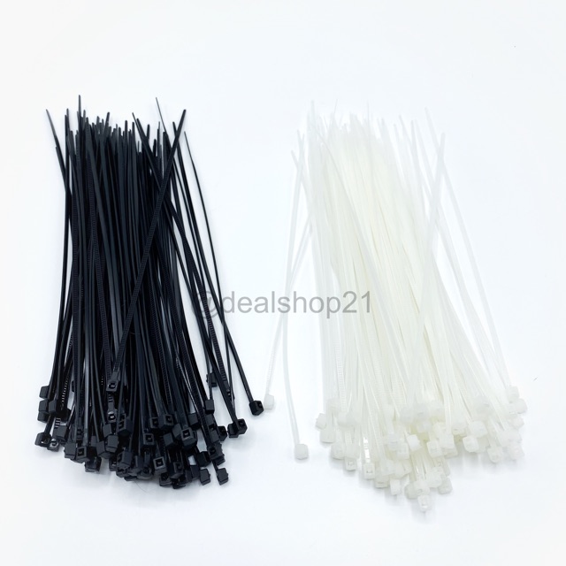 Kabel Ties / Cable Tie / Kabel Tie Uk. 3 x 150 mm ( 15cm ) isi 100pcs