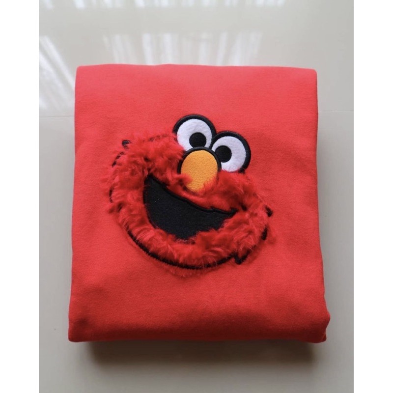 PANCOAT X SESAME STREET Crewneck