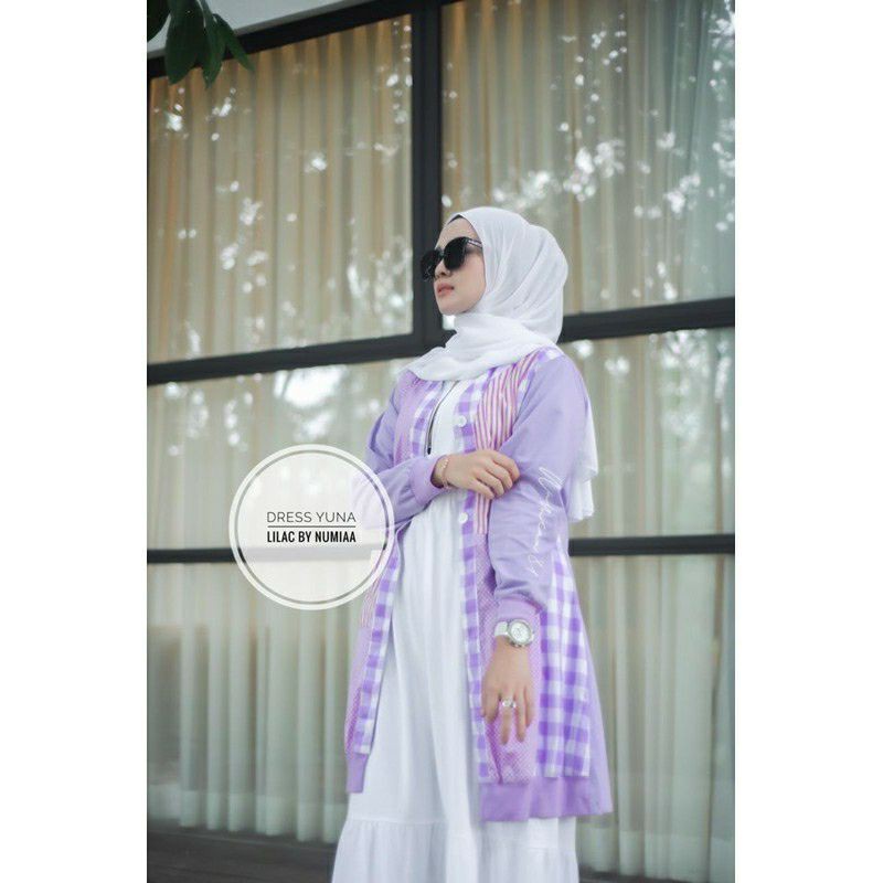 NUMIAA Yuna dress original