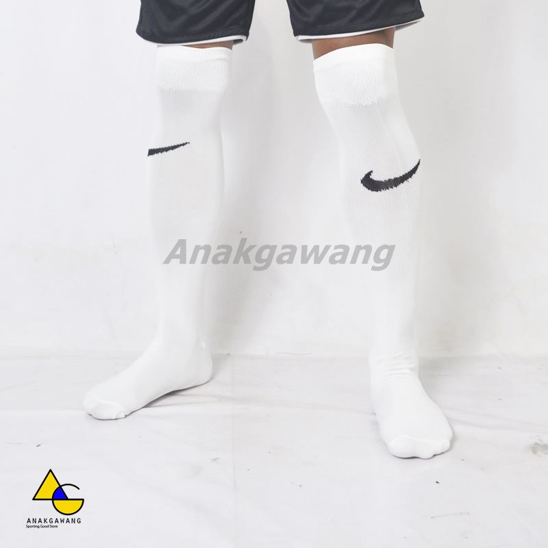 Kaos Kaki Futsal dan Bola Silla Polos Panjang Anakgawang