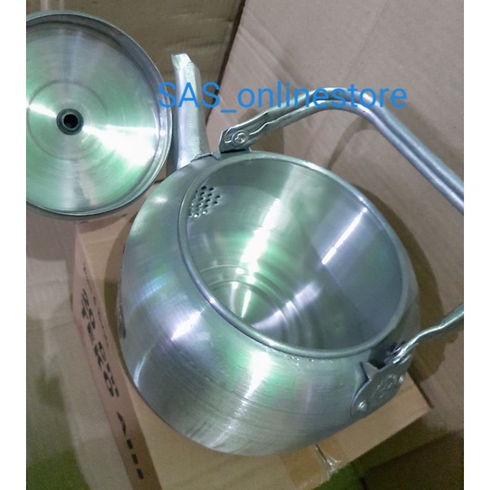 Teko jawa 20cm/Teko masak air jawa 20cm