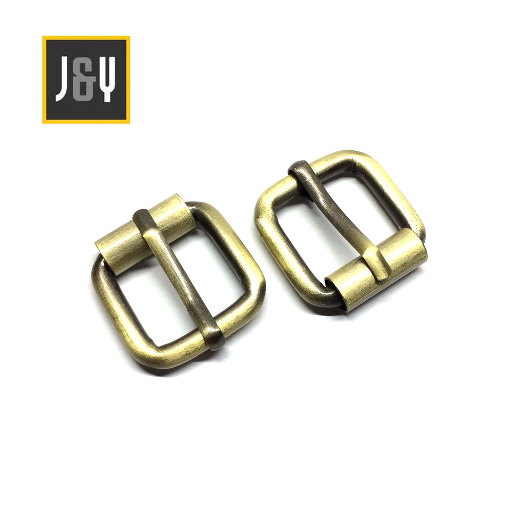 Ring tusuk tas 2.0 cm tebal antigold