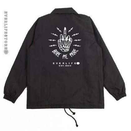 FREEY31.STORE / JAKET PARASUT BORE ME MORE / COACH ORIGINAL TERBARU / JAKET COACH / COACH JAKET  JAK