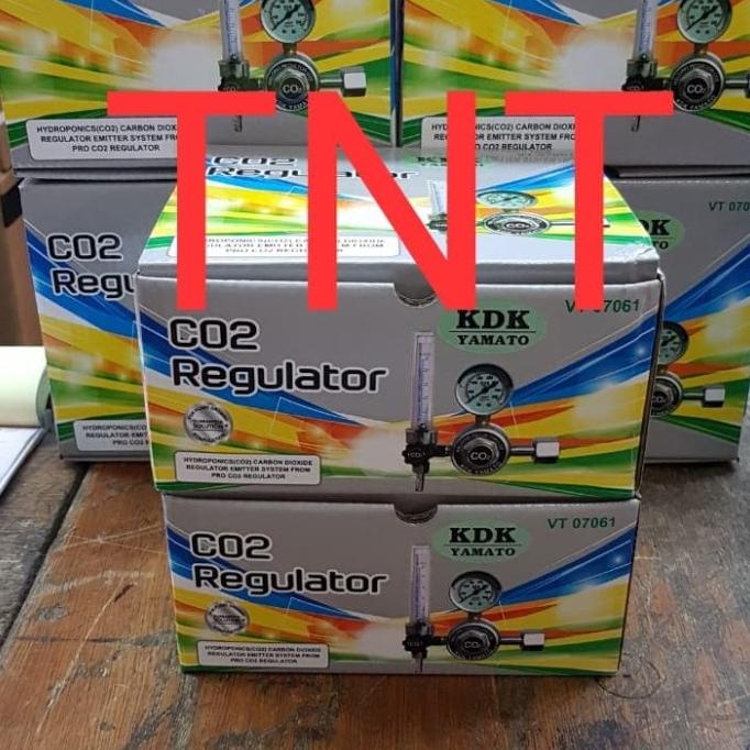 Regulator Co Yamato Co2 Kdk Yamato