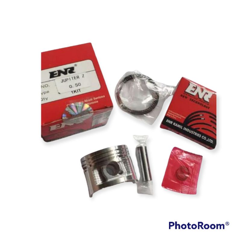 PISTON KIT JUPITER Z / VEGA R NEW MERK ENR PEN 13 mm-1