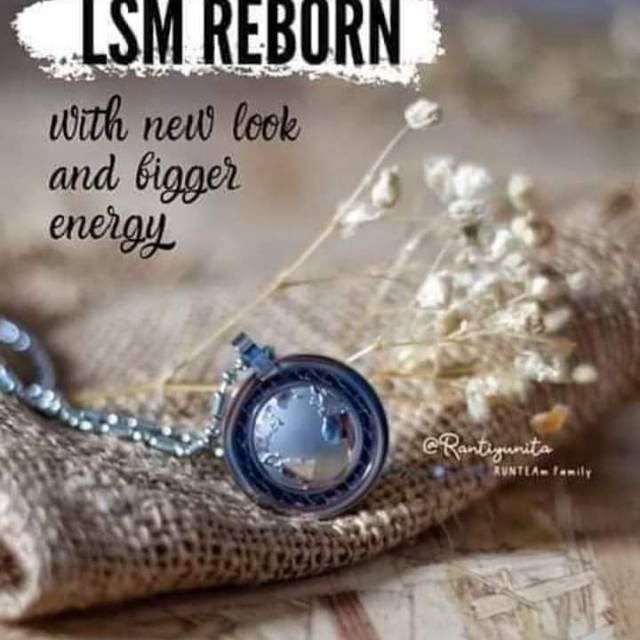 LSM Reborn Pendant MCI
