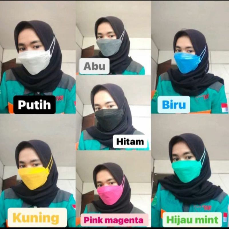 masker KF94 Balmed