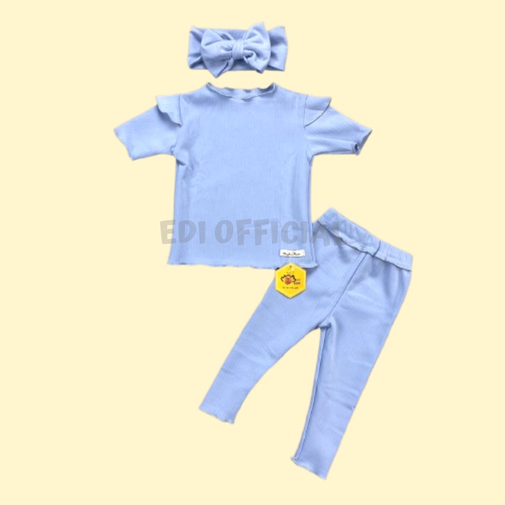 Baju Bayi Setelan Bayi One Set Mango Usia 3 s/d 18 Bulan