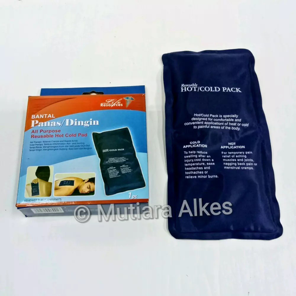 Resources HOT COLD Pack BESAR Alat Kompres Panas Dan Dingin Cold Hot Pack Gell