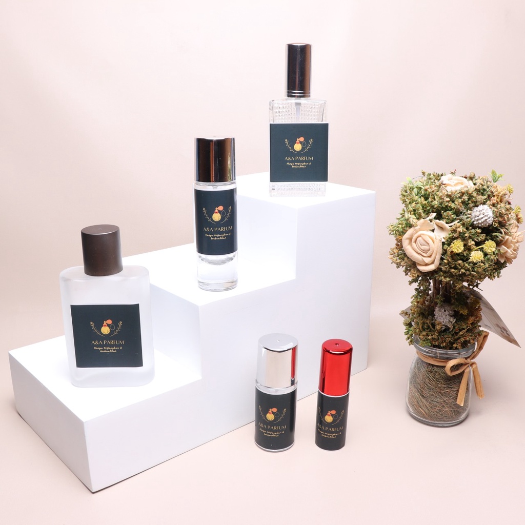 PARFUM WANITA DKNY TAHAN LAMA AROMA FRESH / DKNY /007