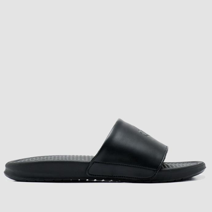 [[BISA COD]] Sandal Pria BRODO Broslides V.2 Full Black TERLARIS TERPERCAYA ORIGINAL