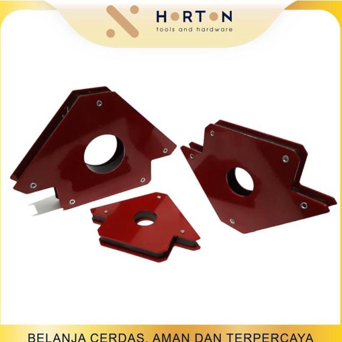 <<<<<] Siku Magnet Las 5 Inch / Magnet Holder Welding Arrow