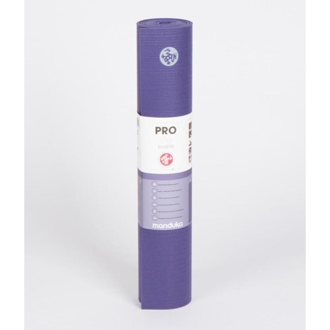 PROlite Manduka Yoga Mat - PURPLE