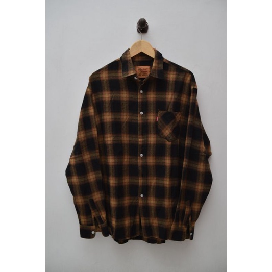 borongan flannel