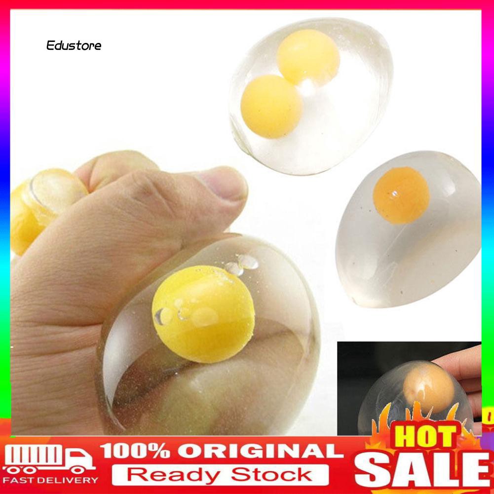 egg ball toy