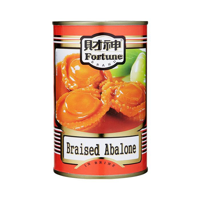 

Fortune Braised Abalone Baoyu Baohe 425gr