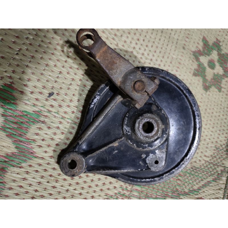 cover tutup tromol roda belakang Honda Astrea grand Astrea prima Astrea star original