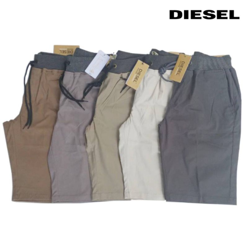 CELANA CHINOS PENDEK DIESEL