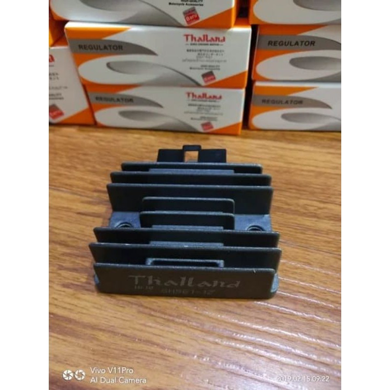 KIPROK REGULATOR MEGAPRO NEW MONO SHOCK