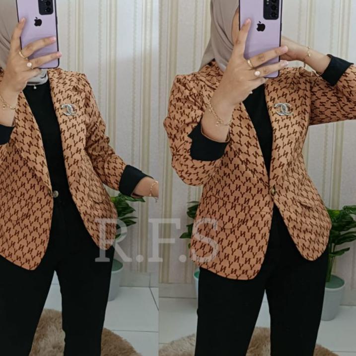 Hot Sell.. BLAZER GUCCI  IMPORT BANGKOK FASHION NEW PREMIUM