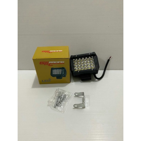 Lampu tembak 24 led