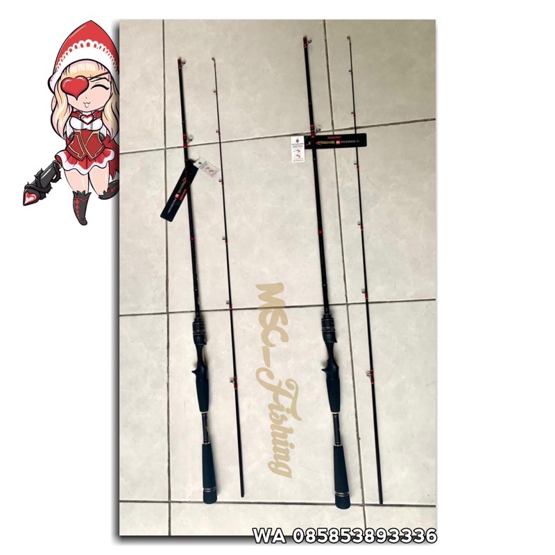 Joran Maguro Extreme Premium MXP 165 ML, 180 M | Extreme Premium MX BC 198, 201