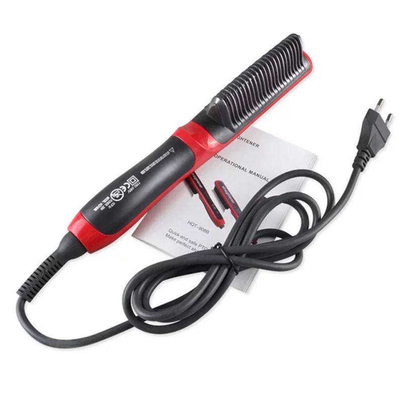 Catok Sisir ASL908 Kualitas Salon NEW Fast Hair Straightener NOVA