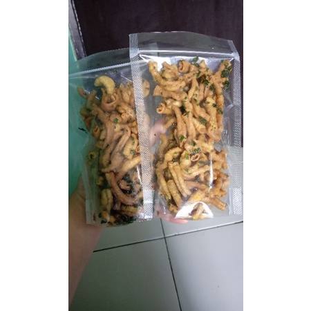 

usus ayam crispy original