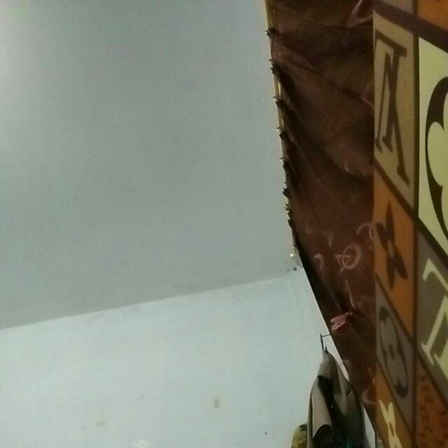 Selang Tebal Trilliun 5/8 Superflex Metallic Meteran Lentur (untuk Keran Biasa)