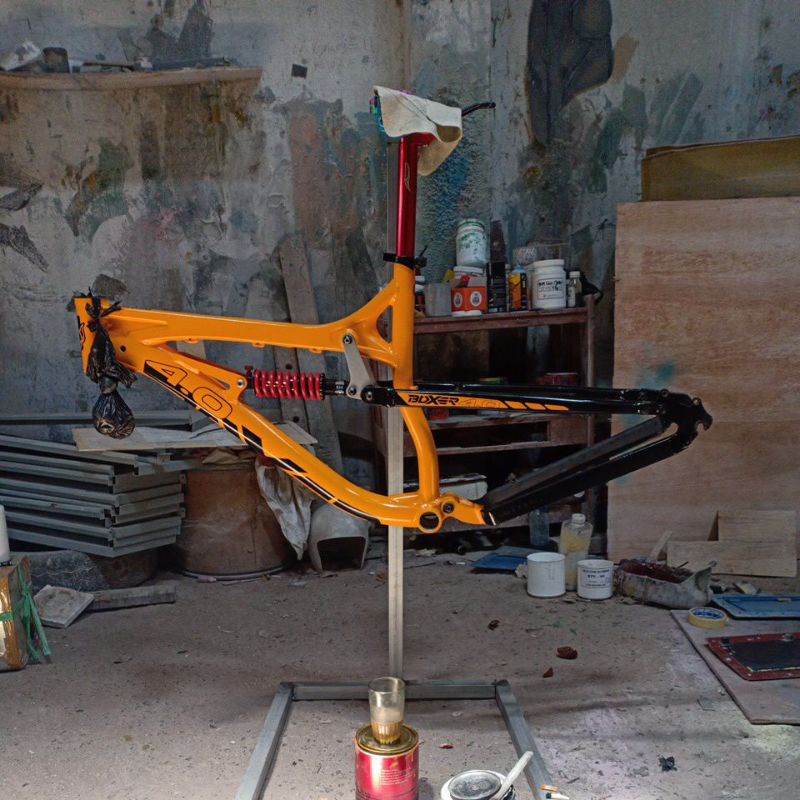 frame wimcycle boxer