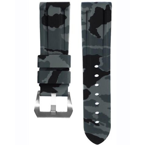 Klein Otus Grey Camouflage Premium Strap