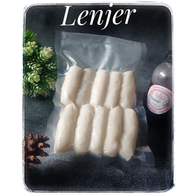 

Pempek Lenjer Mini
