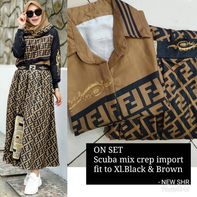 SET ROK FENDI
