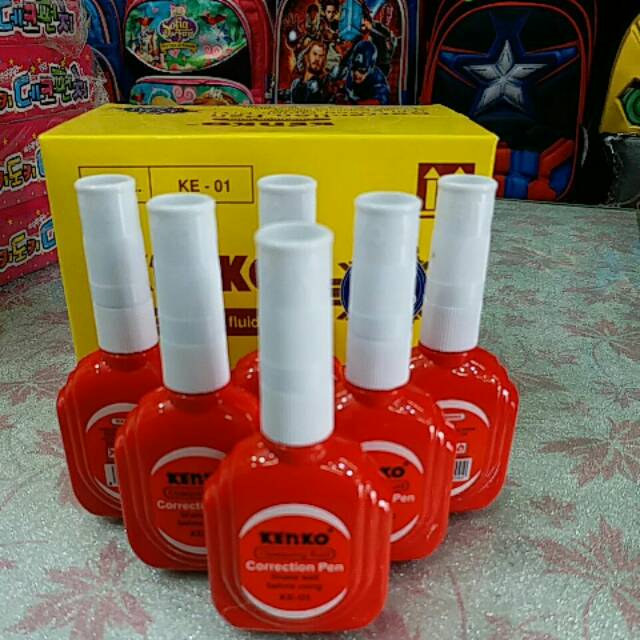 

tipx kenko merah