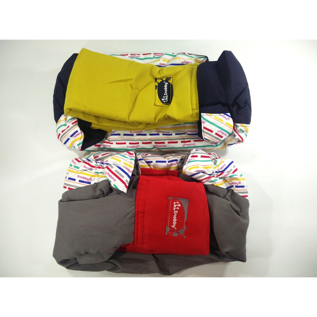 SNOBBY Gendongan SAMPING TPG1642 Line Series