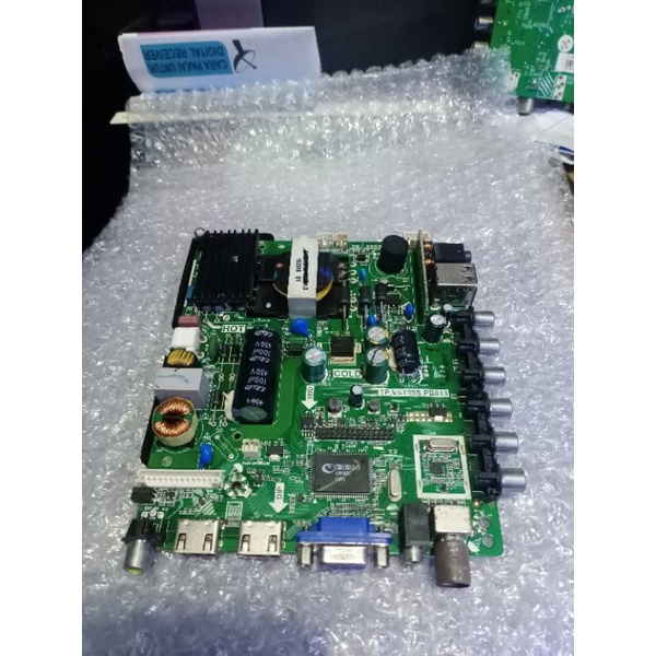 MAINBOARD TV AKARI MODEL:LE40D88