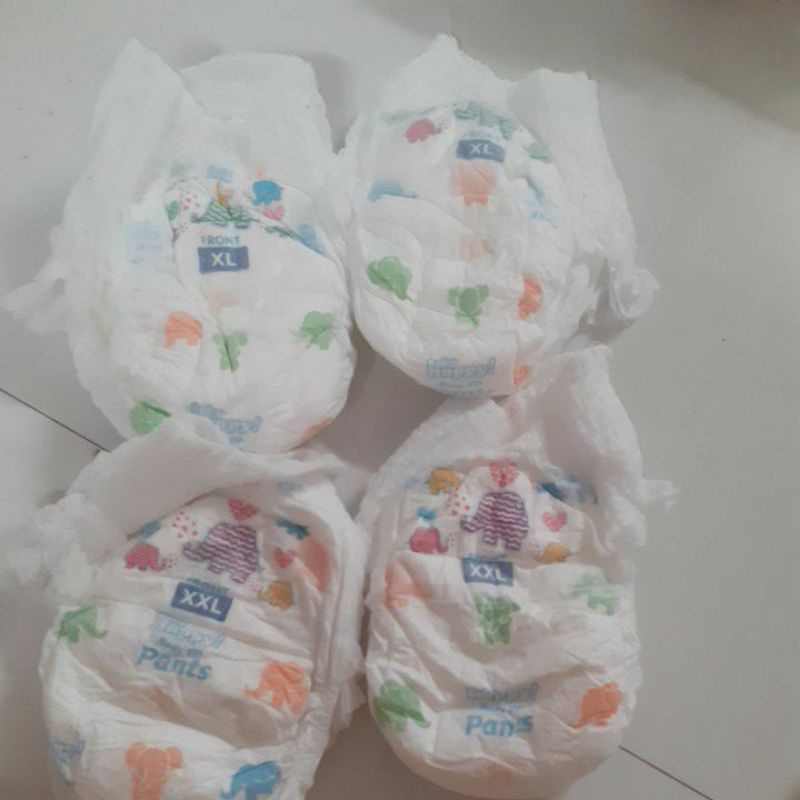 promo pampers anak celana ukuran XL danXXL. setok byk. promo habis jika setok sedikit