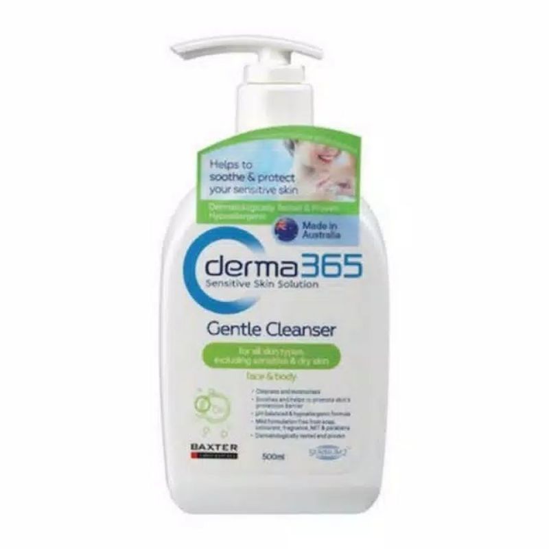 derma 365 500ml