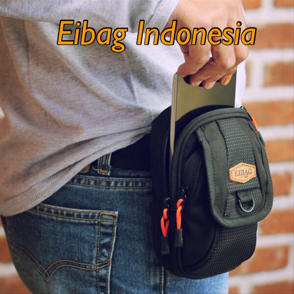 Order Langsung Tas Hp 5.5-6 inch, eibag 101 D Terlaris