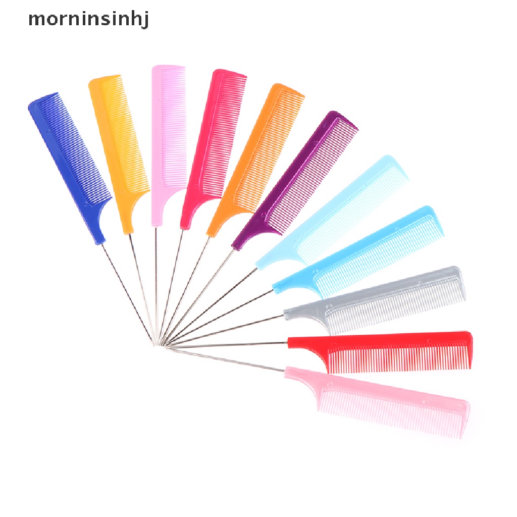 Mornin 1pc Sisir Cat Rambut Untuk Salon