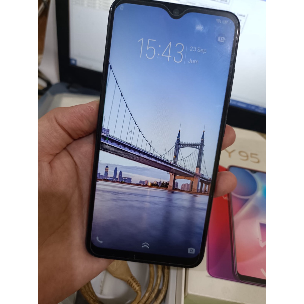 Vivo Y95 Y95 4 64 GB
