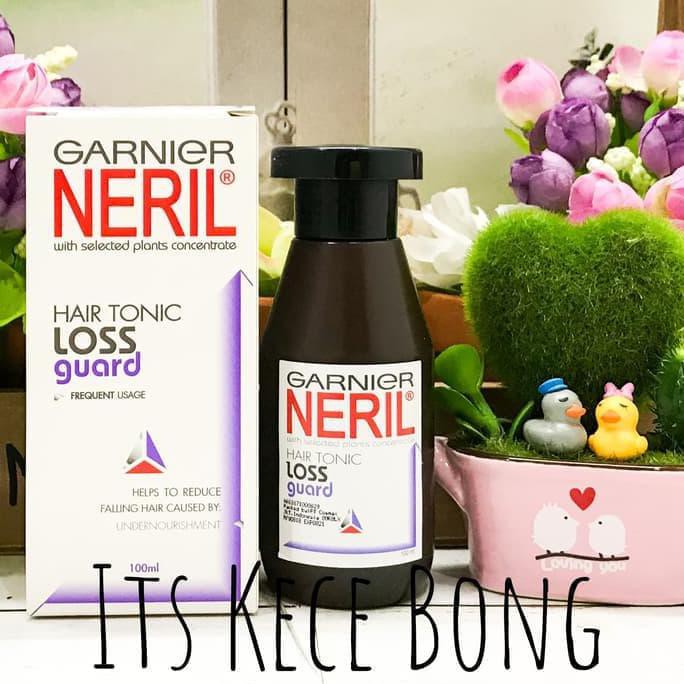 GARNIER Neril Hair Tonic Loss Guard 100ml